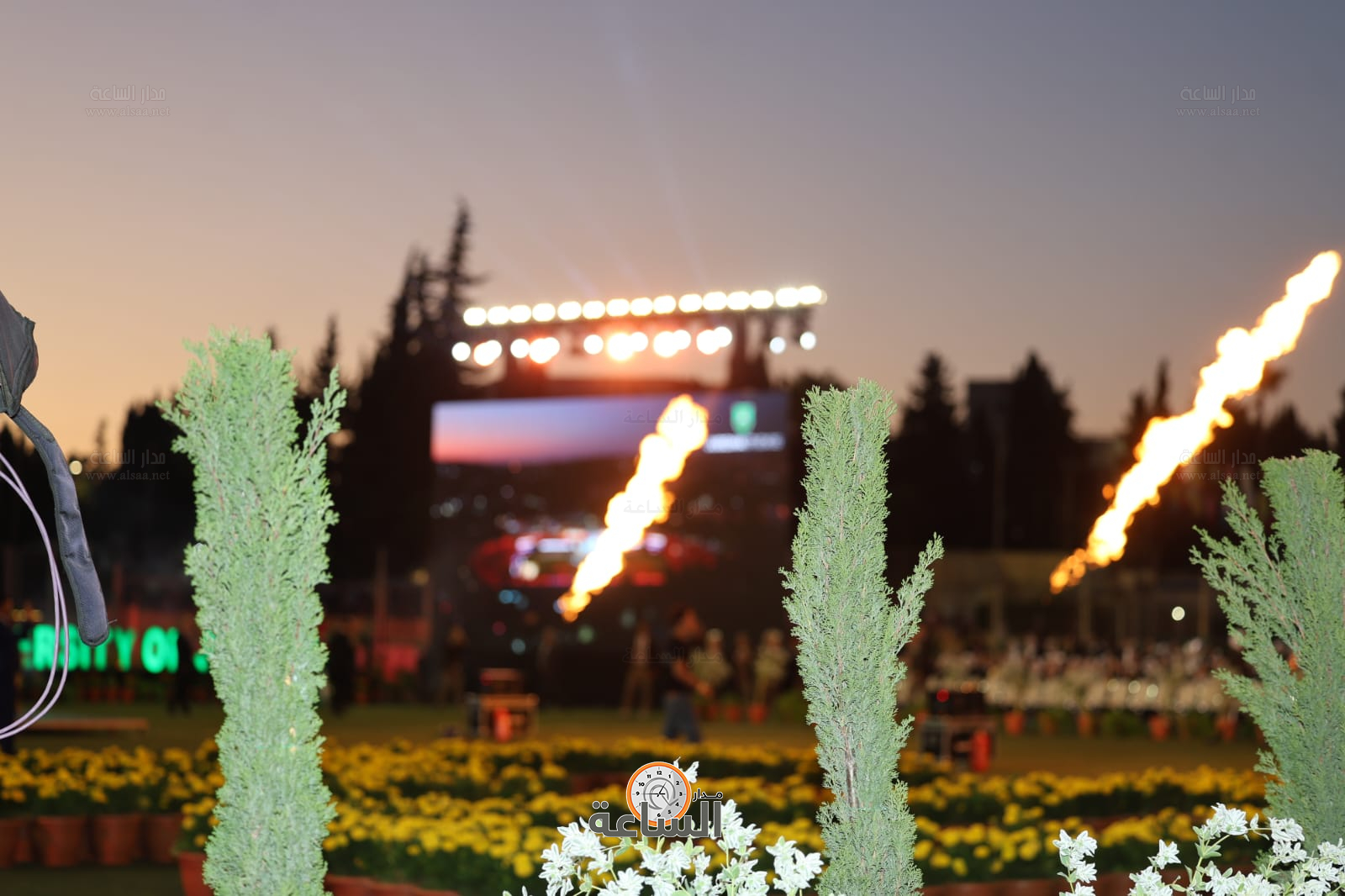 Madar Al-Saa Images 0.7556018697767968