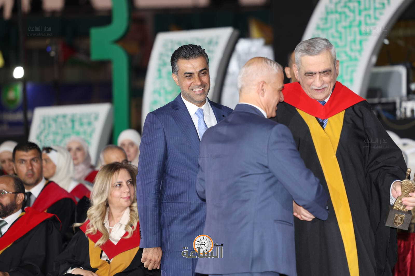 Madar Al-Saa Images 0.9344217689615589