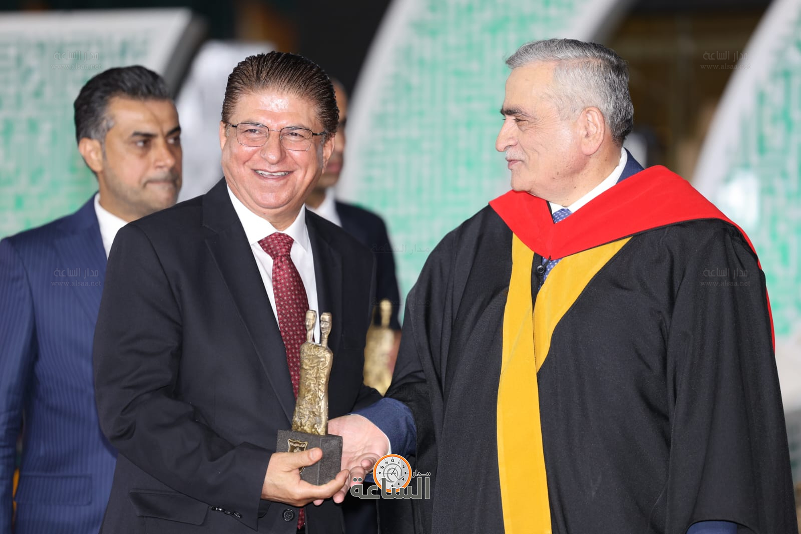 Madar Al-Saa Images 0.05573037418255511