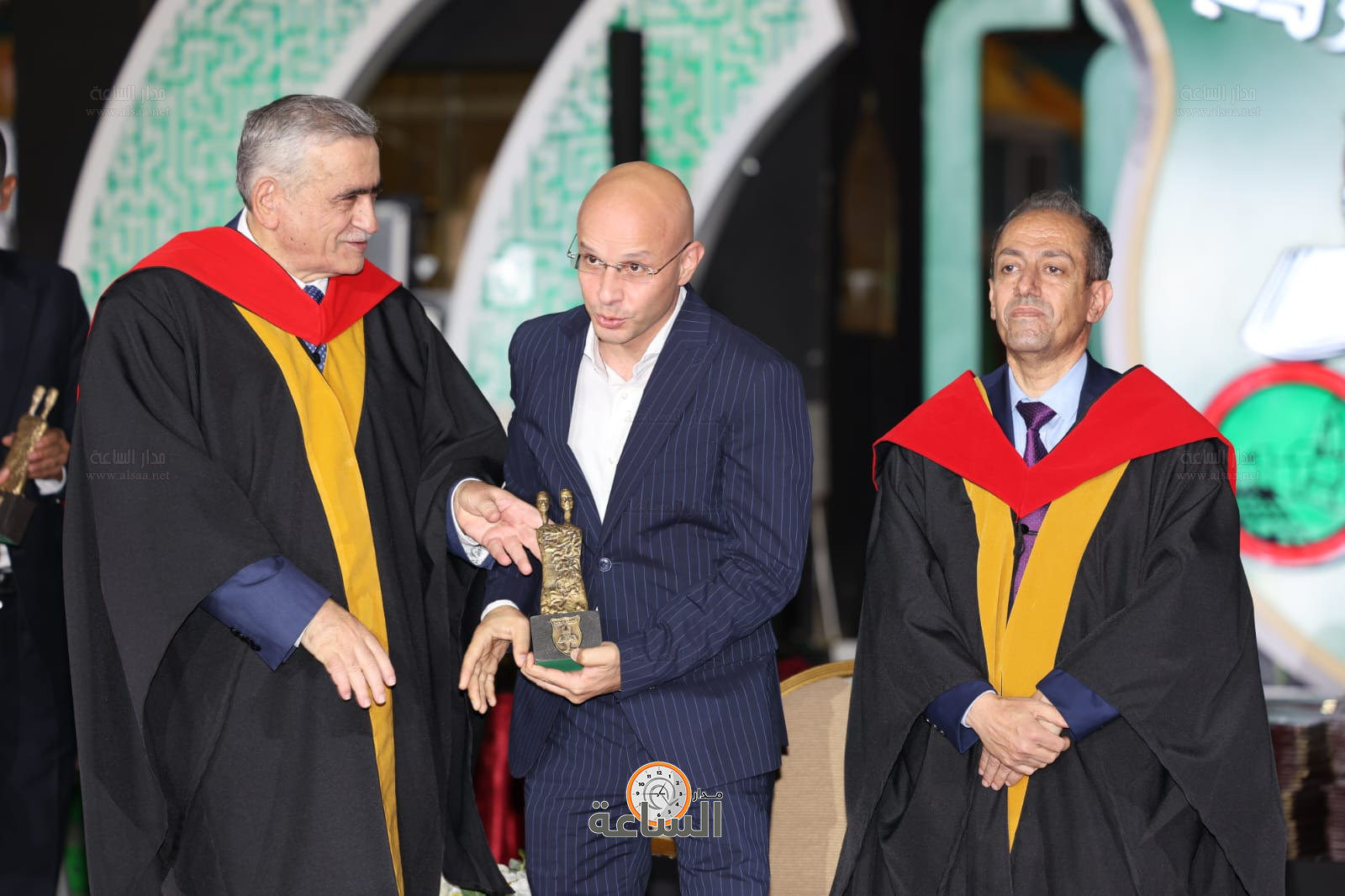 Madar Al-Saa Images 0.11640816106007368