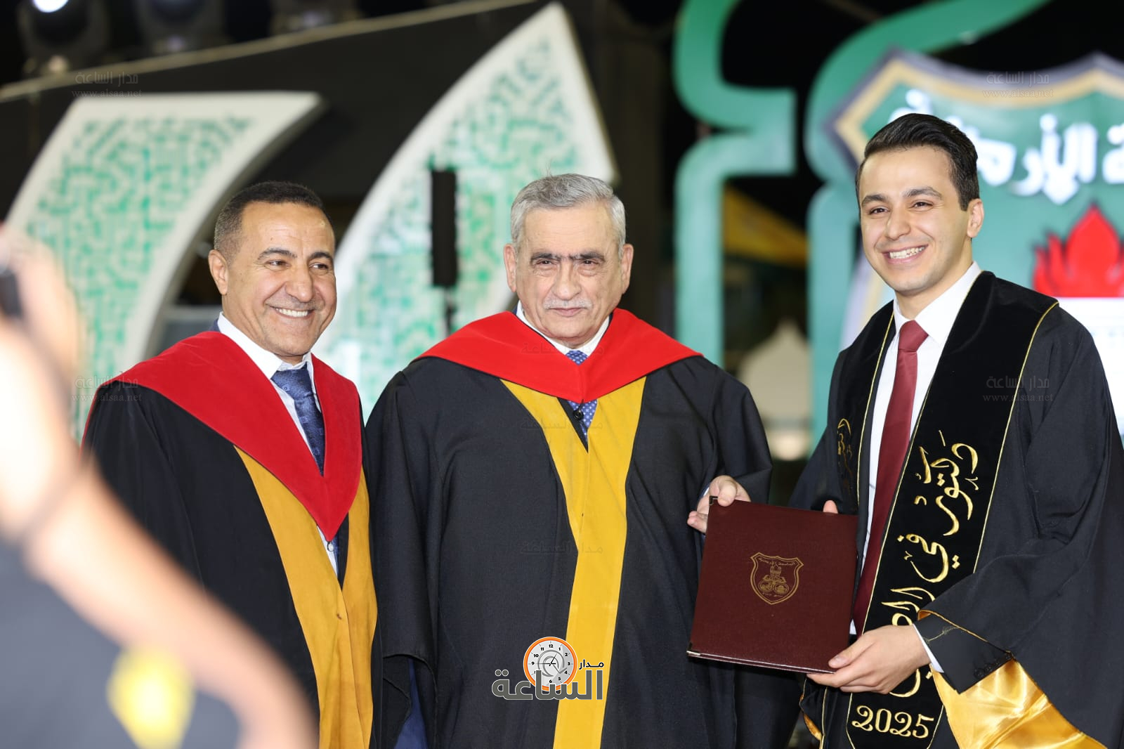 Madar Al-Saa Images 0.18249098135285302