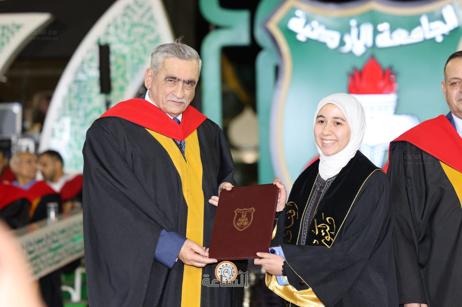 Madar Al-Saa Images 0.5978580081951709