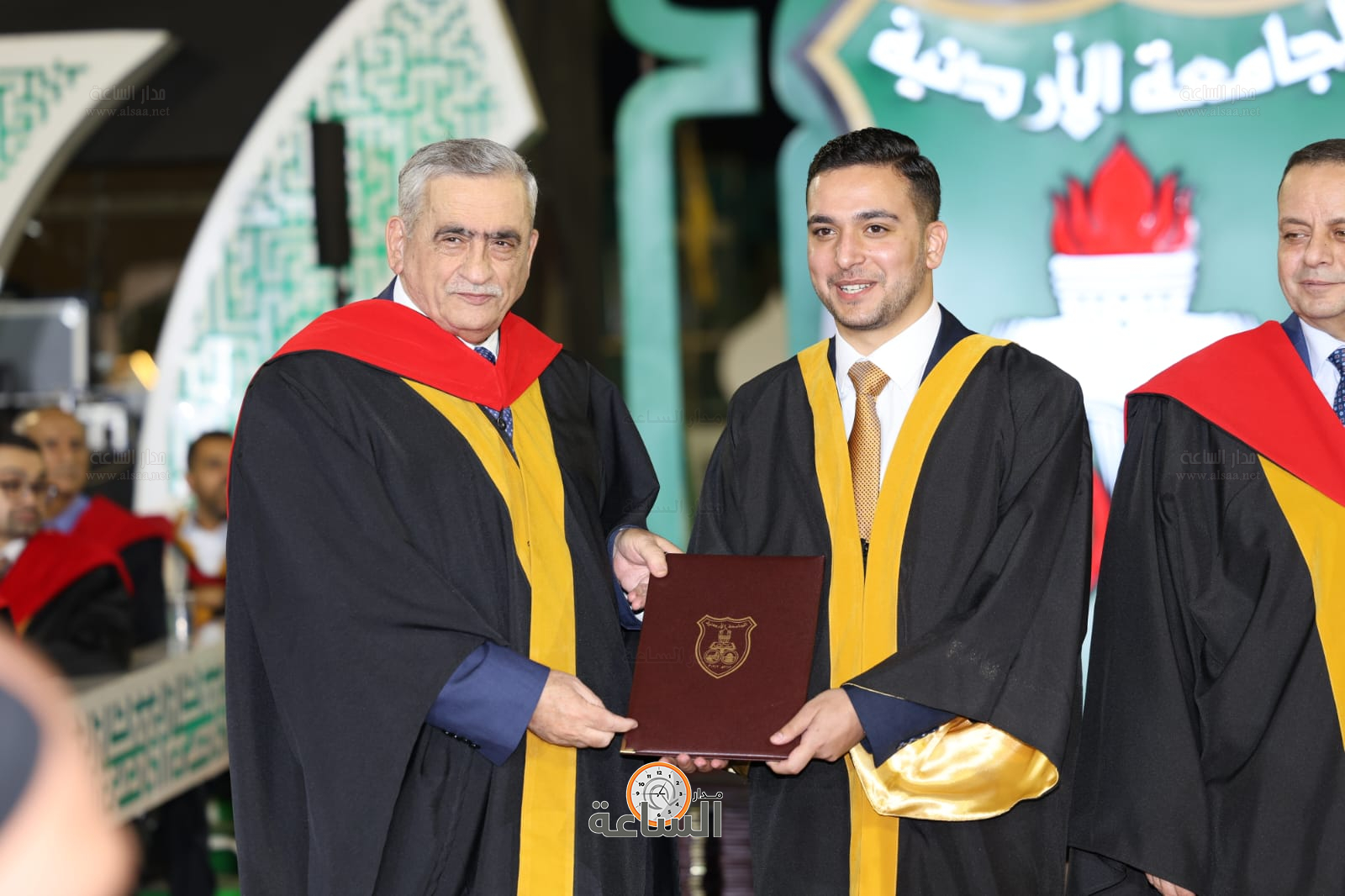 Madar Al-Saa Images 0.997137771182261