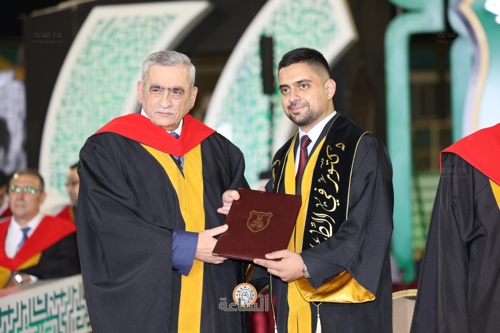 Madar Al-Saa Images 0.3648143234341453