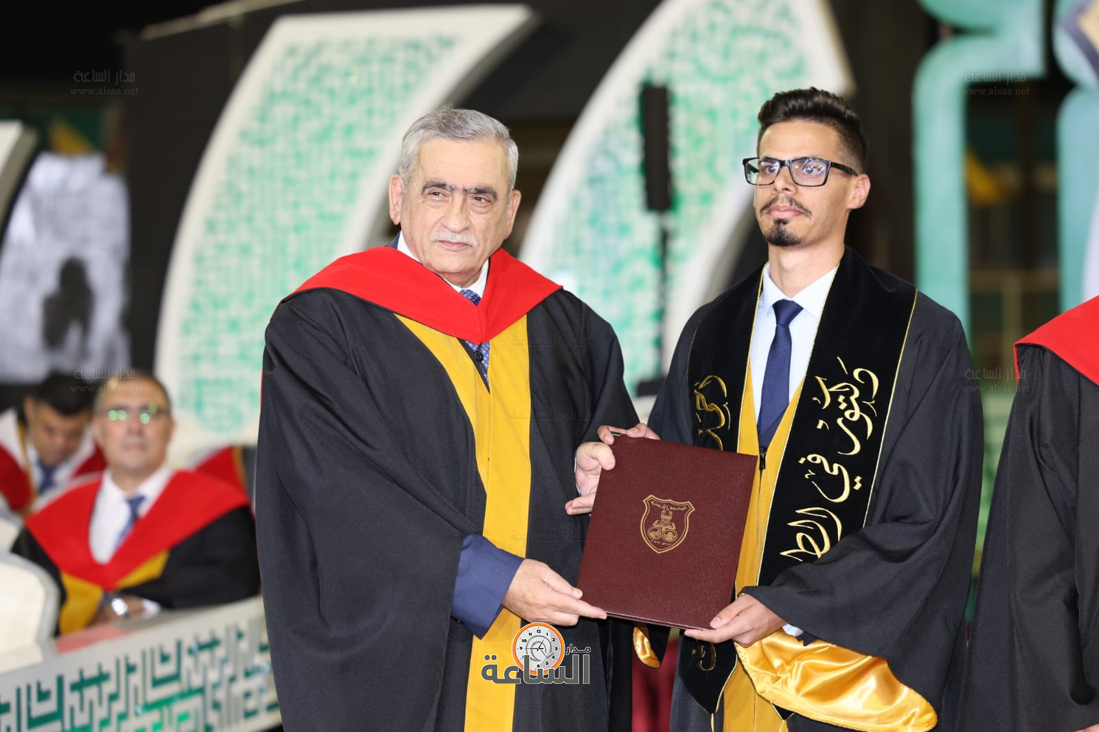 Madar Al-Saa Images 0.5082374617497712