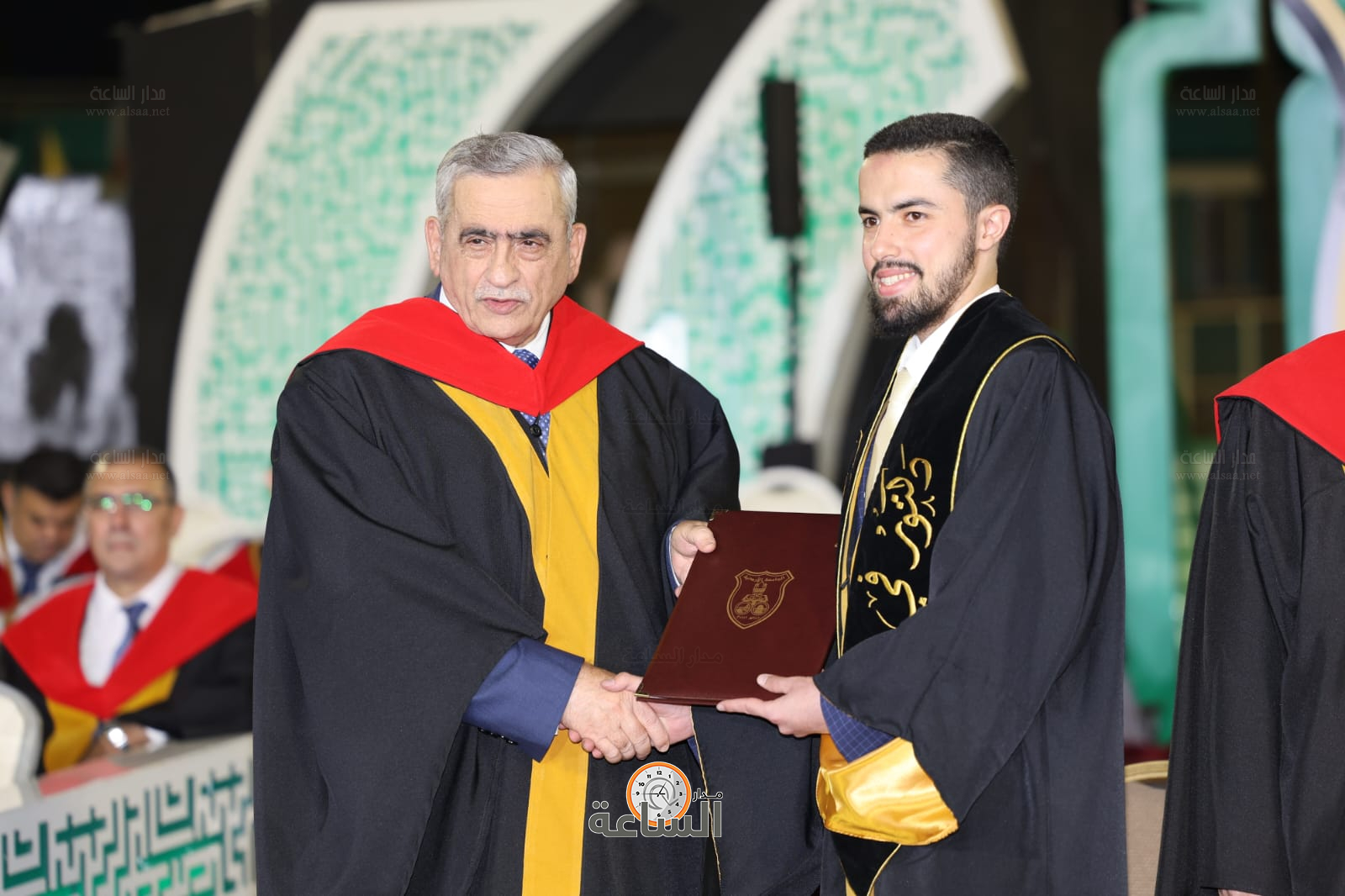 Madar Al-Saa Images 0.5714211358886385