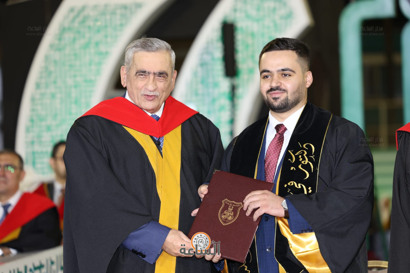 Madar Al-Saa Images 0.18517959575911258