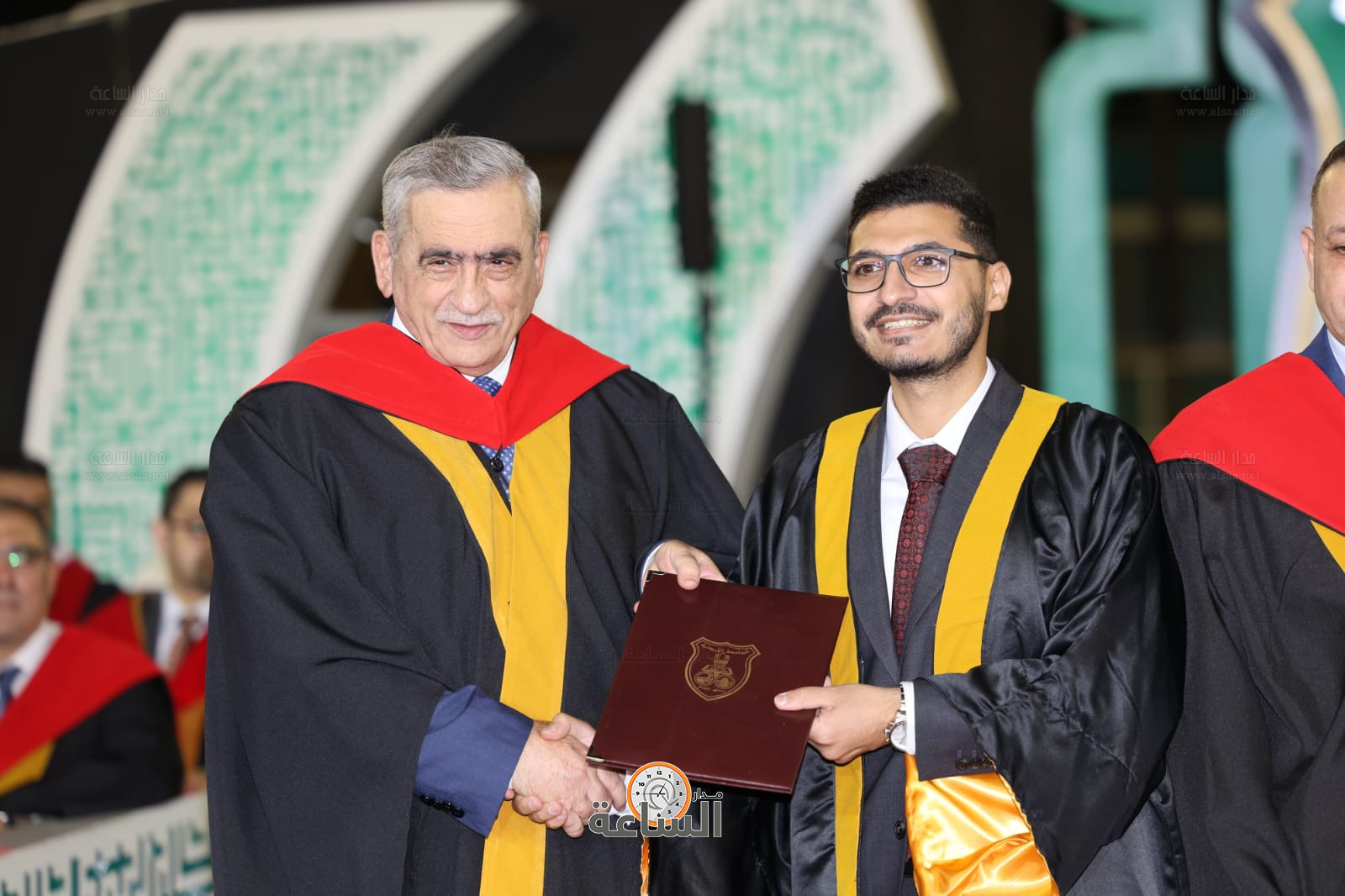 Madar Al-Saa Images 0.6972937991263133