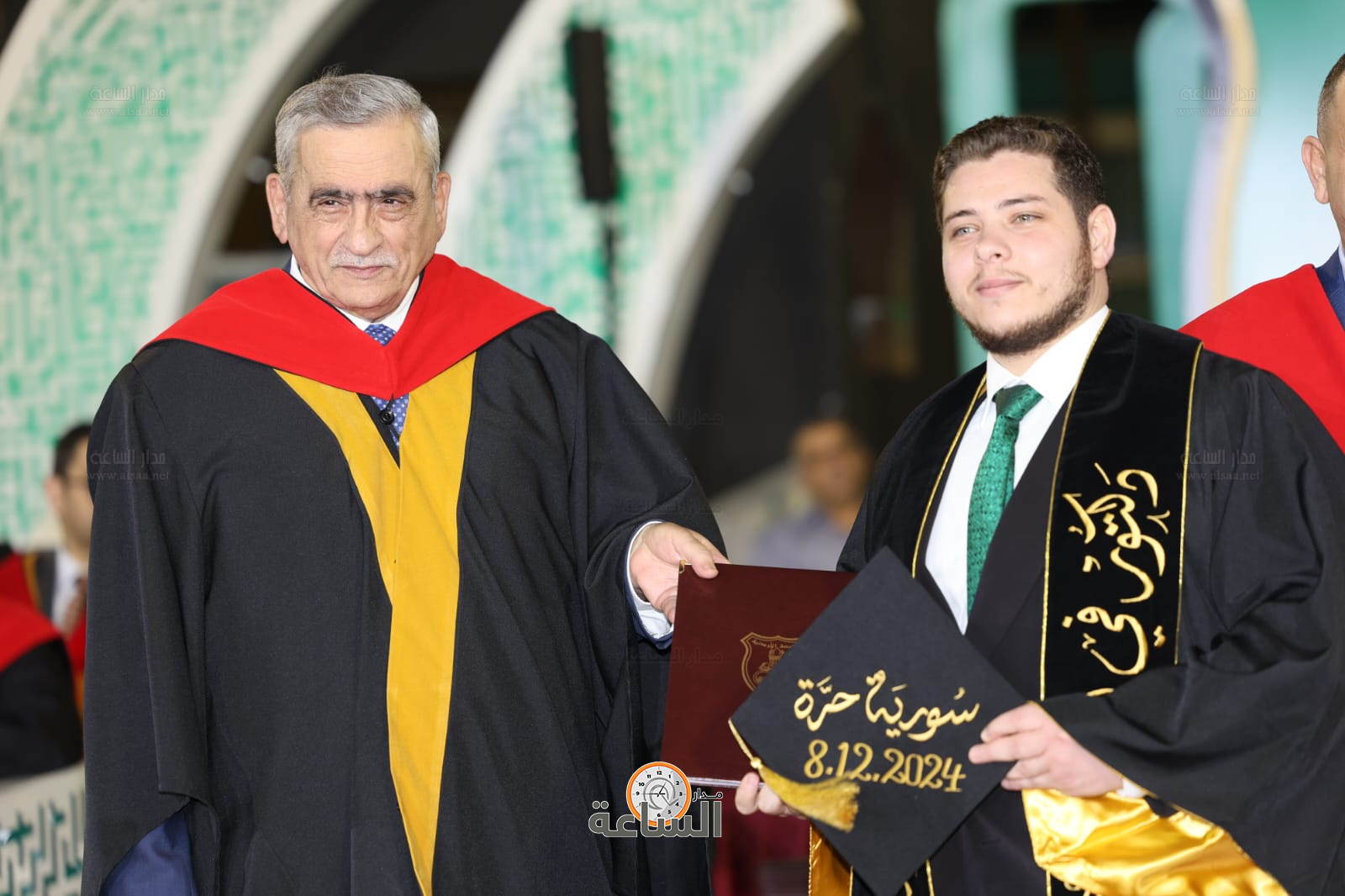 Madar Al-Saa Images 0.24118417667692438