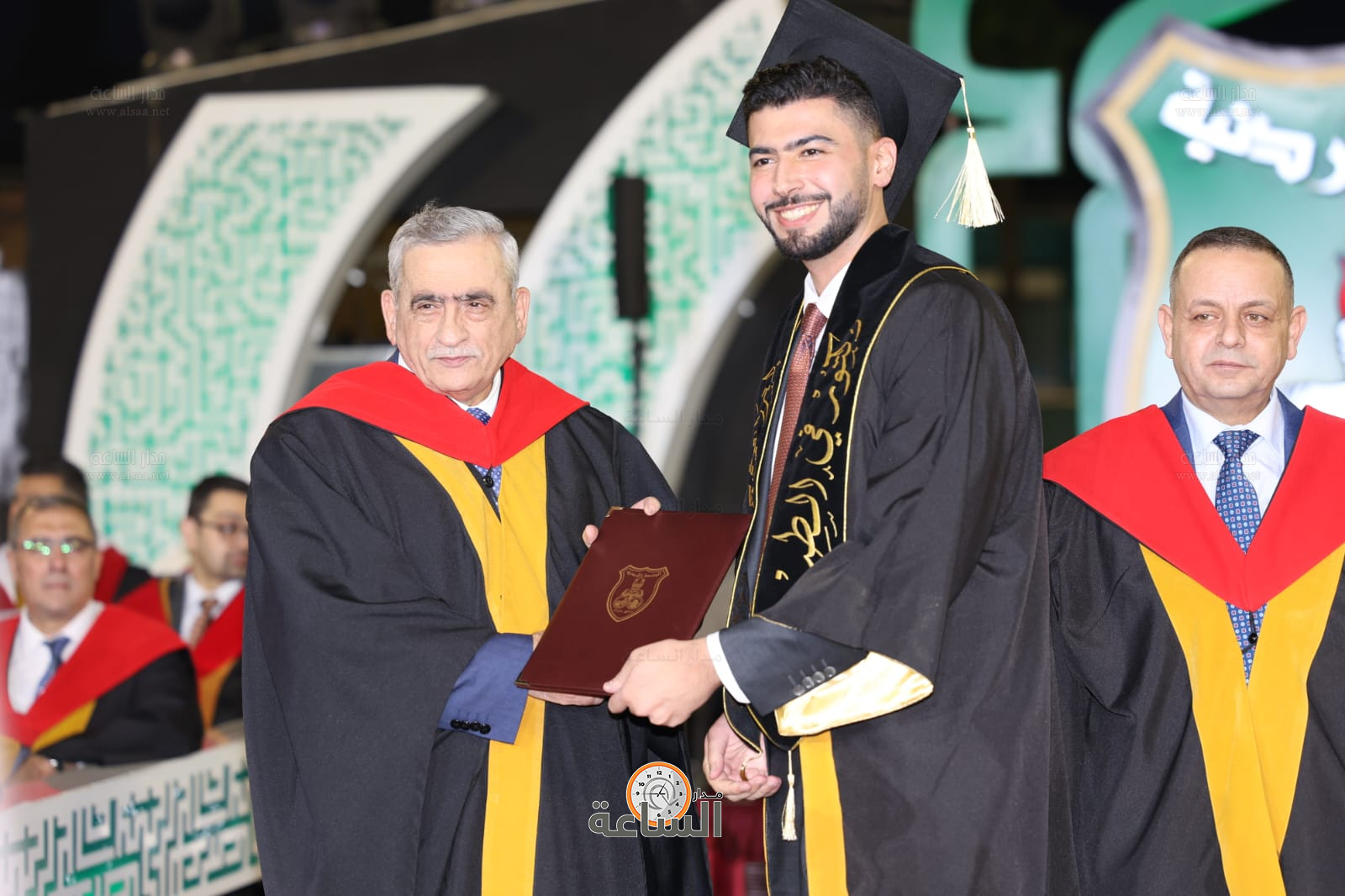 Madar Al-Saa Images 0.4952049287971998