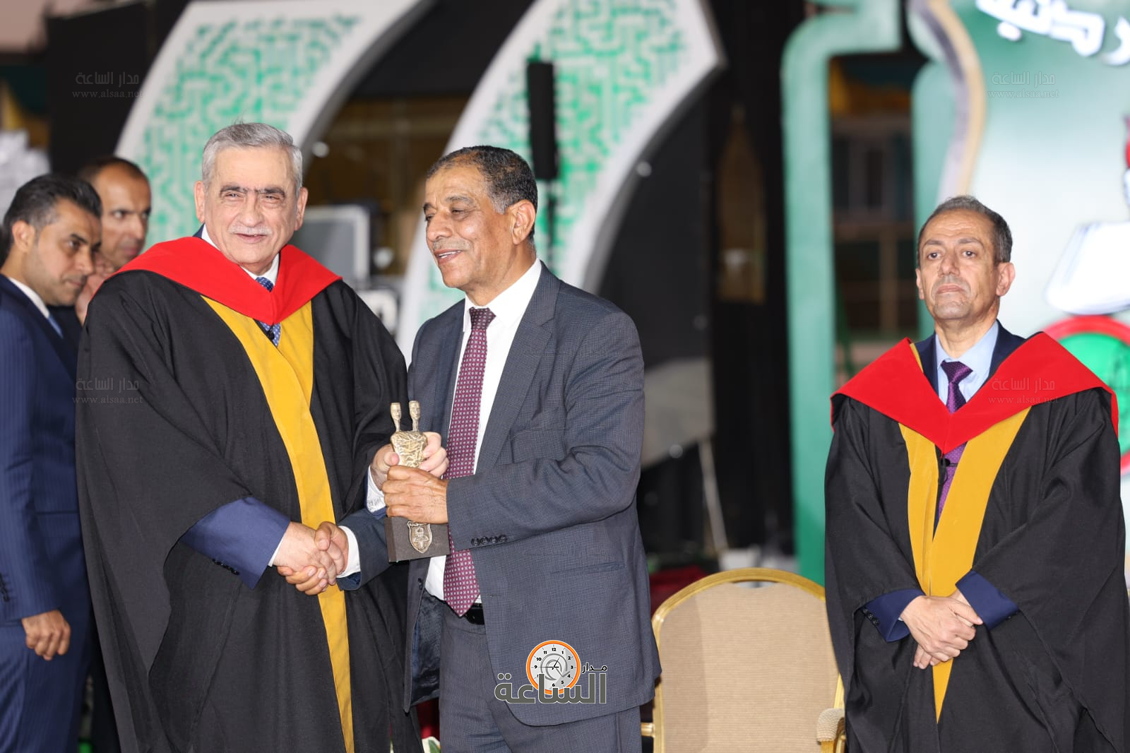 Madar Al-Saa Images 0.17399258789747896