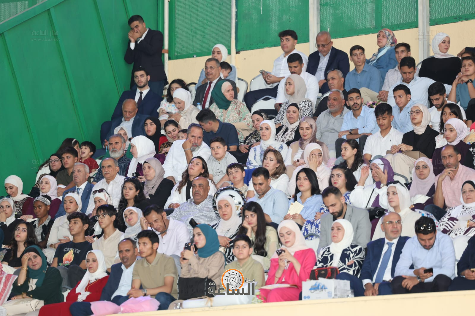 Madar Al-Saa Images 0.3039386608073268