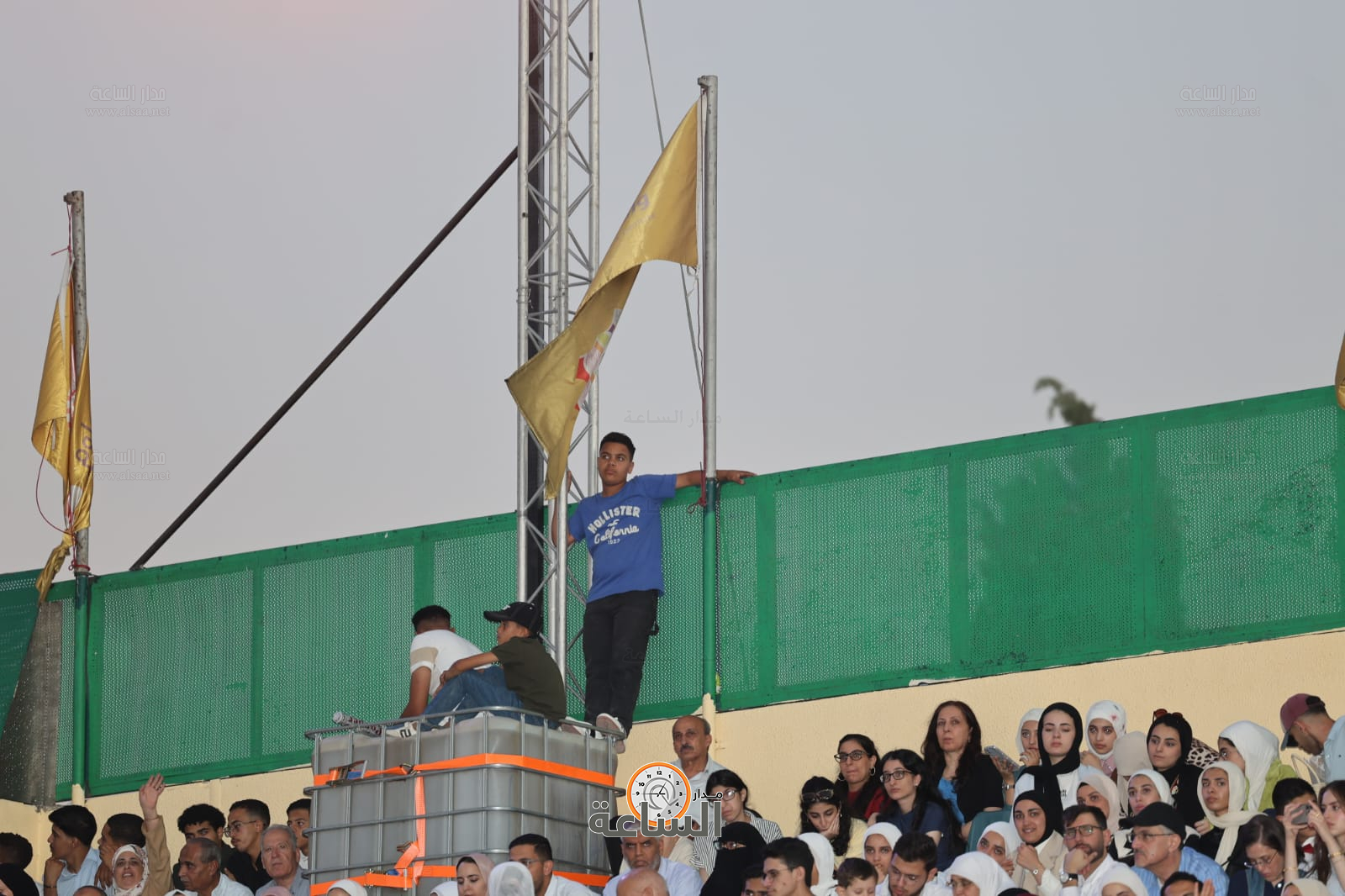 Madar Al-Saa Images 0.21814432563300112