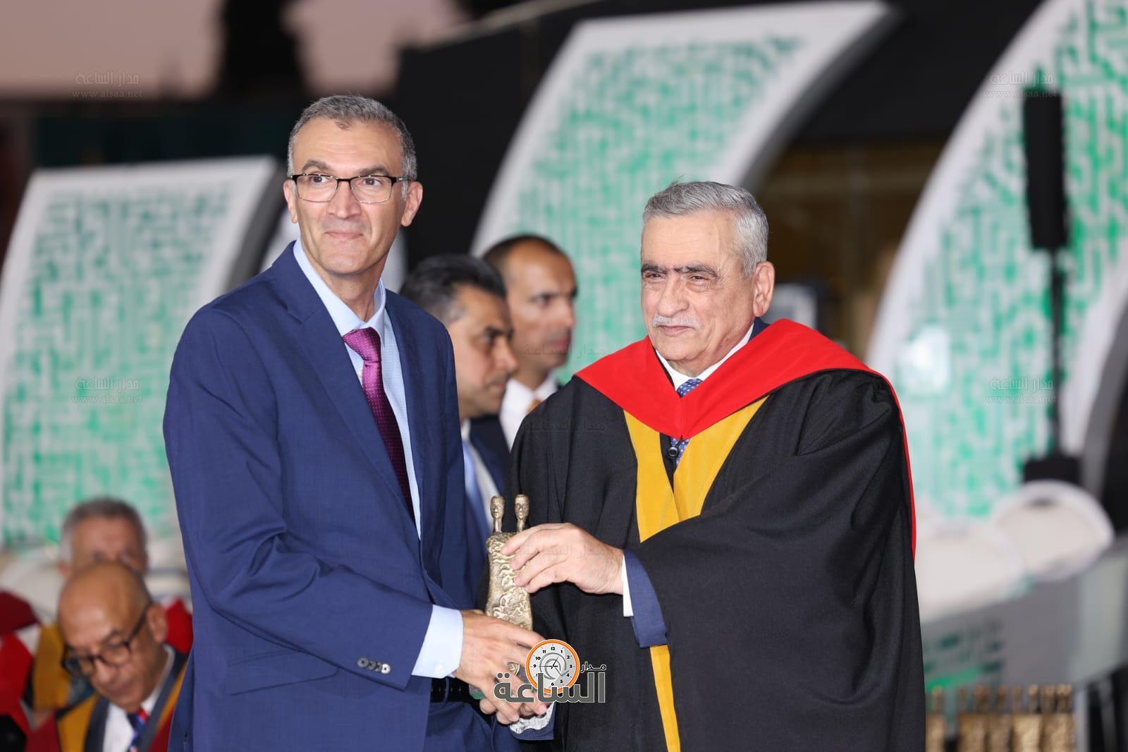 Madar Al-Saa Images 0.6593638893136314