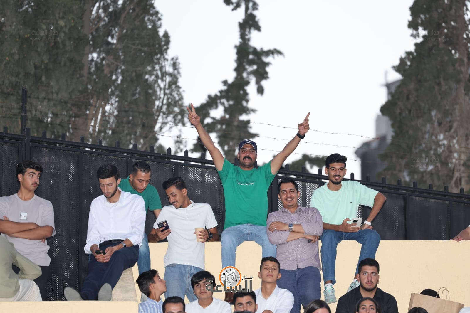 Madar Al-Saa Images 0.7733102688845488