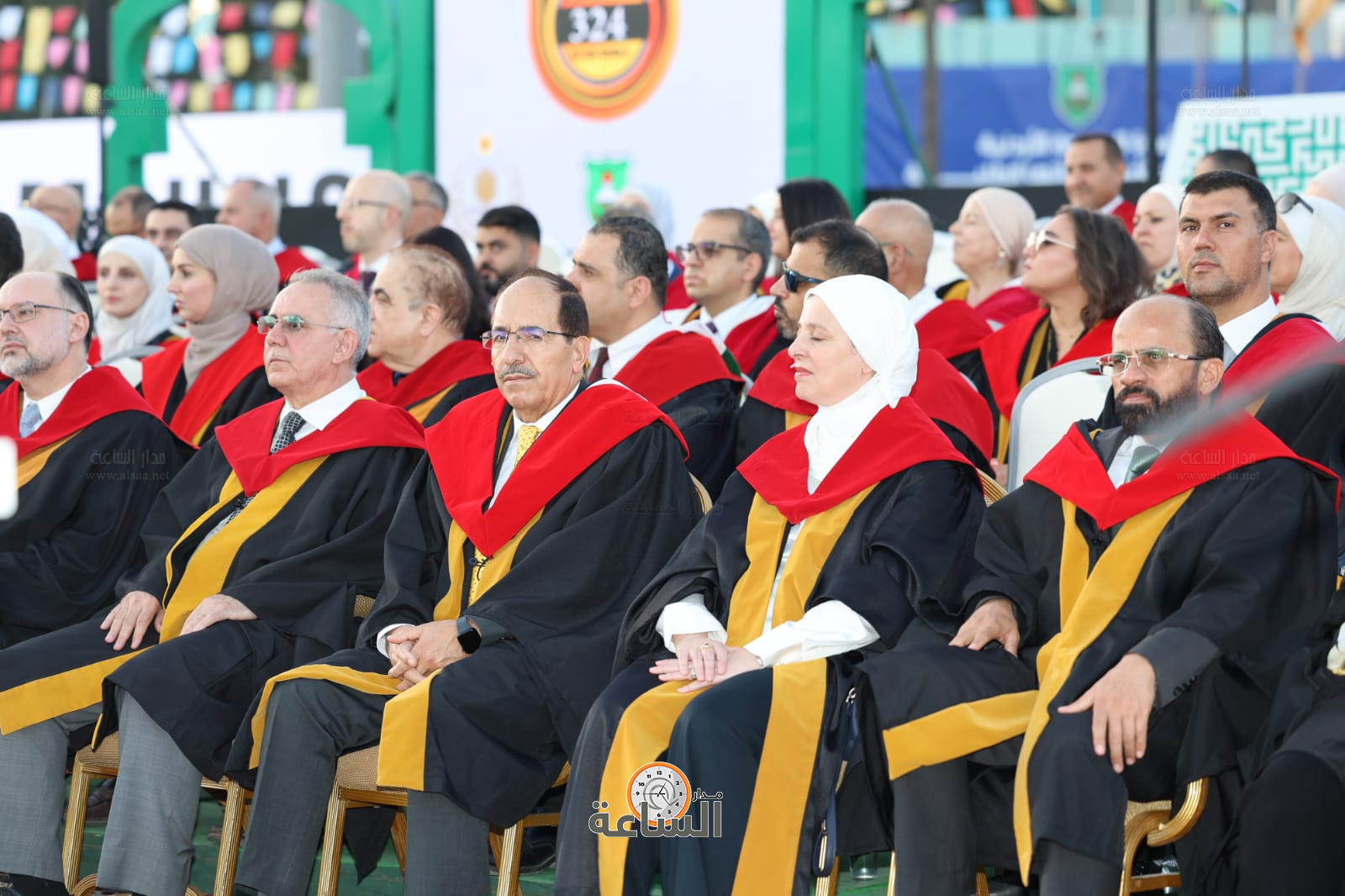 Madar Al-Saa Images 0.9390400359499641