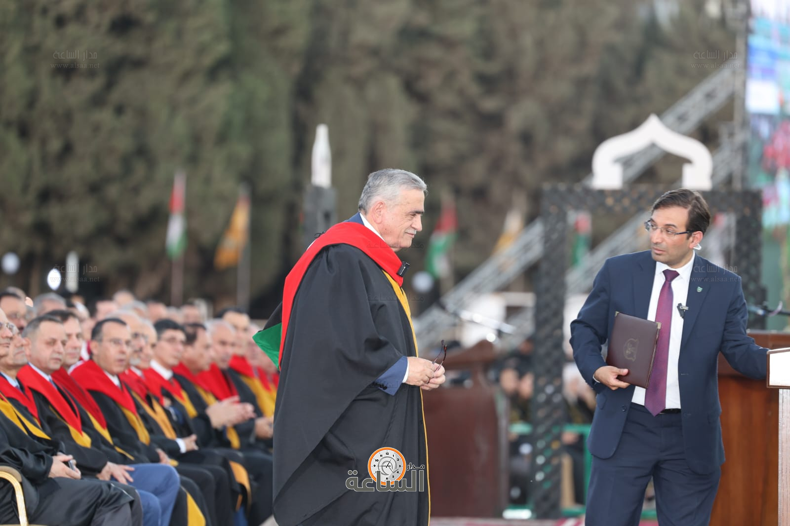 Madar Al-Saa Images 0.08844947298085248