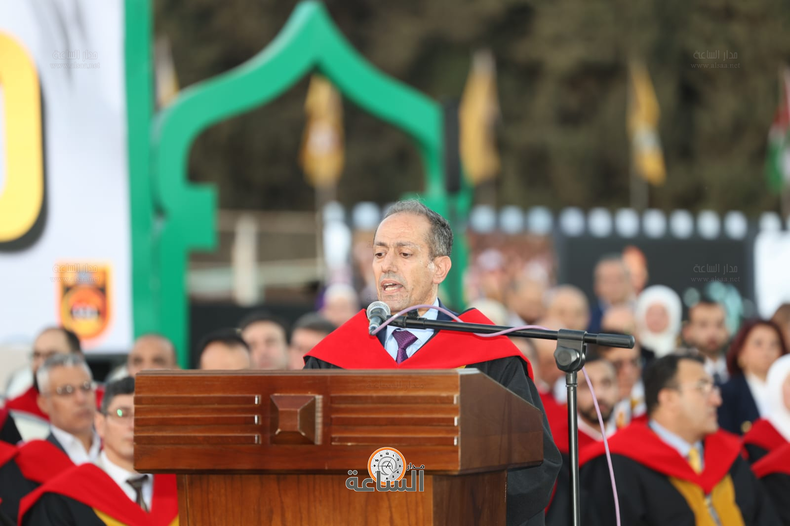 Madar Al-Saa Images 0.40993254838937054