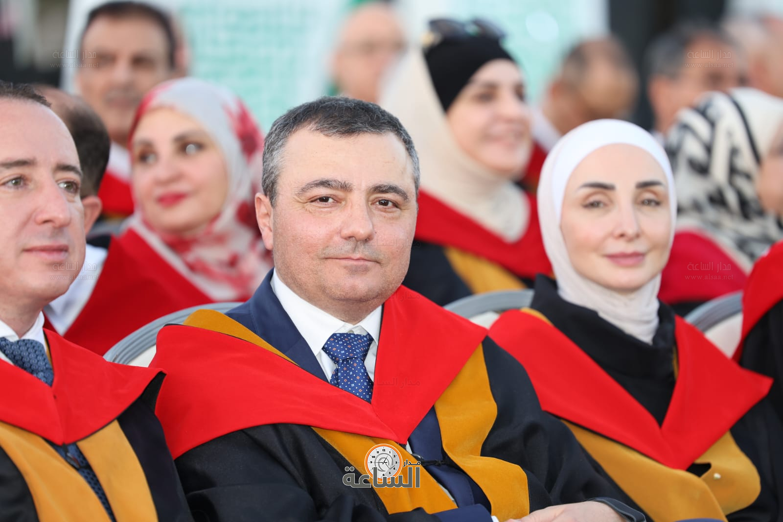 Madar Al-Saa Images 0.15625438932478064