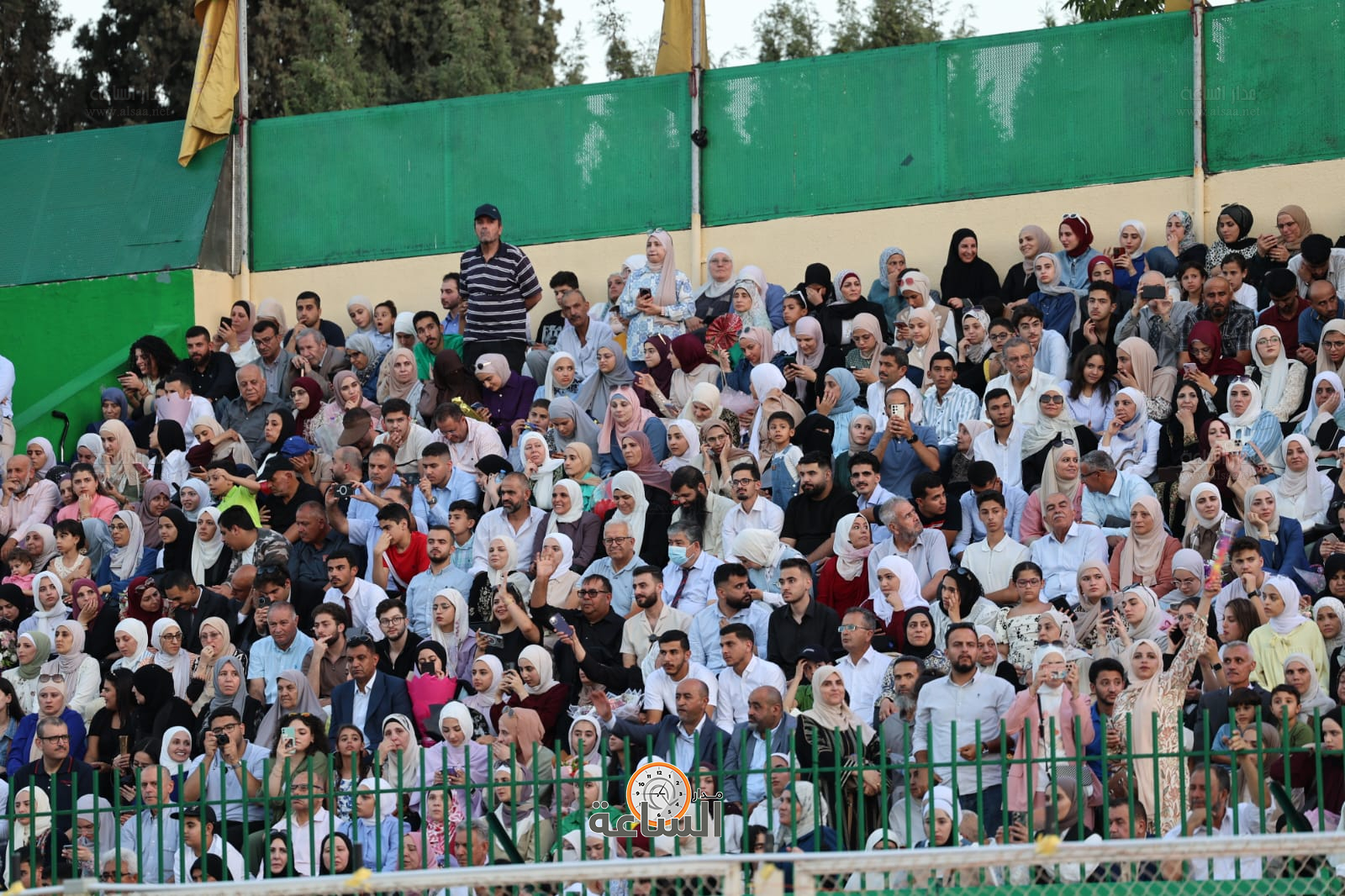 Madar Al-Saa Images 0.7766773507120752