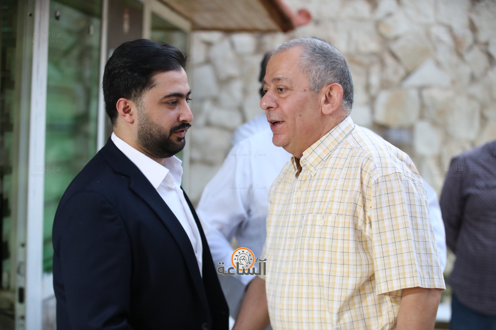 Madar Al-Saa Images 0.44988343572764555