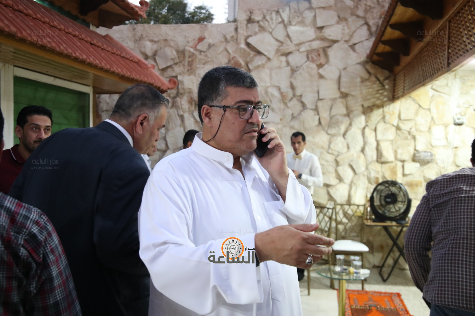 Madar Al-Saa Images 0.21650982944297348