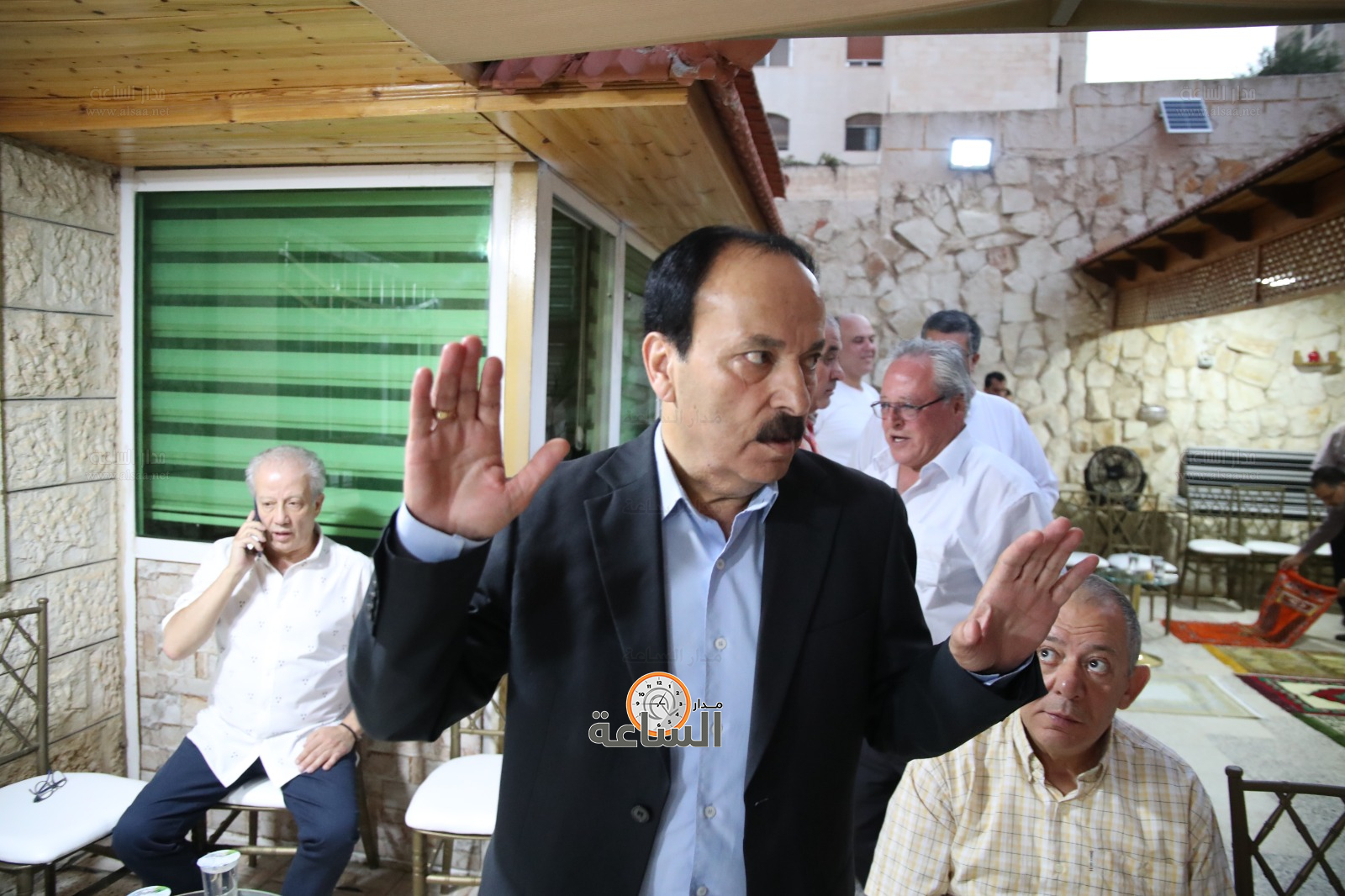 Madar Al-Saa Images 0.9549855980578484