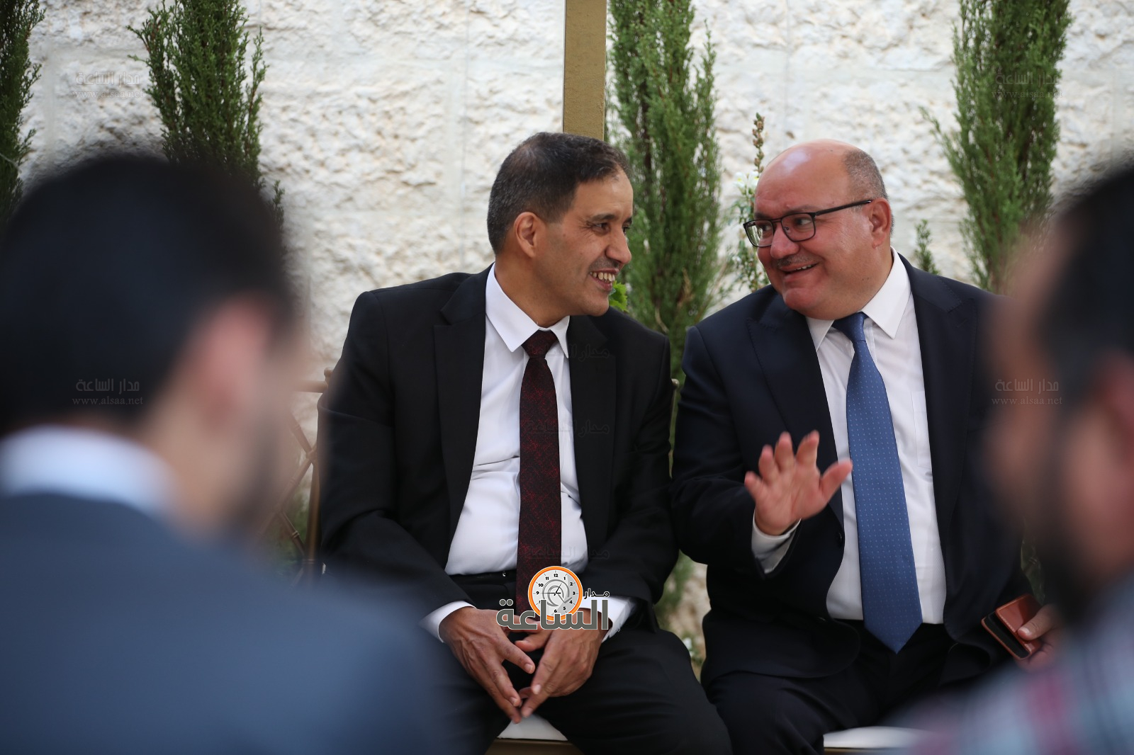 Madar Al-Saa Images 0.8070510674866025