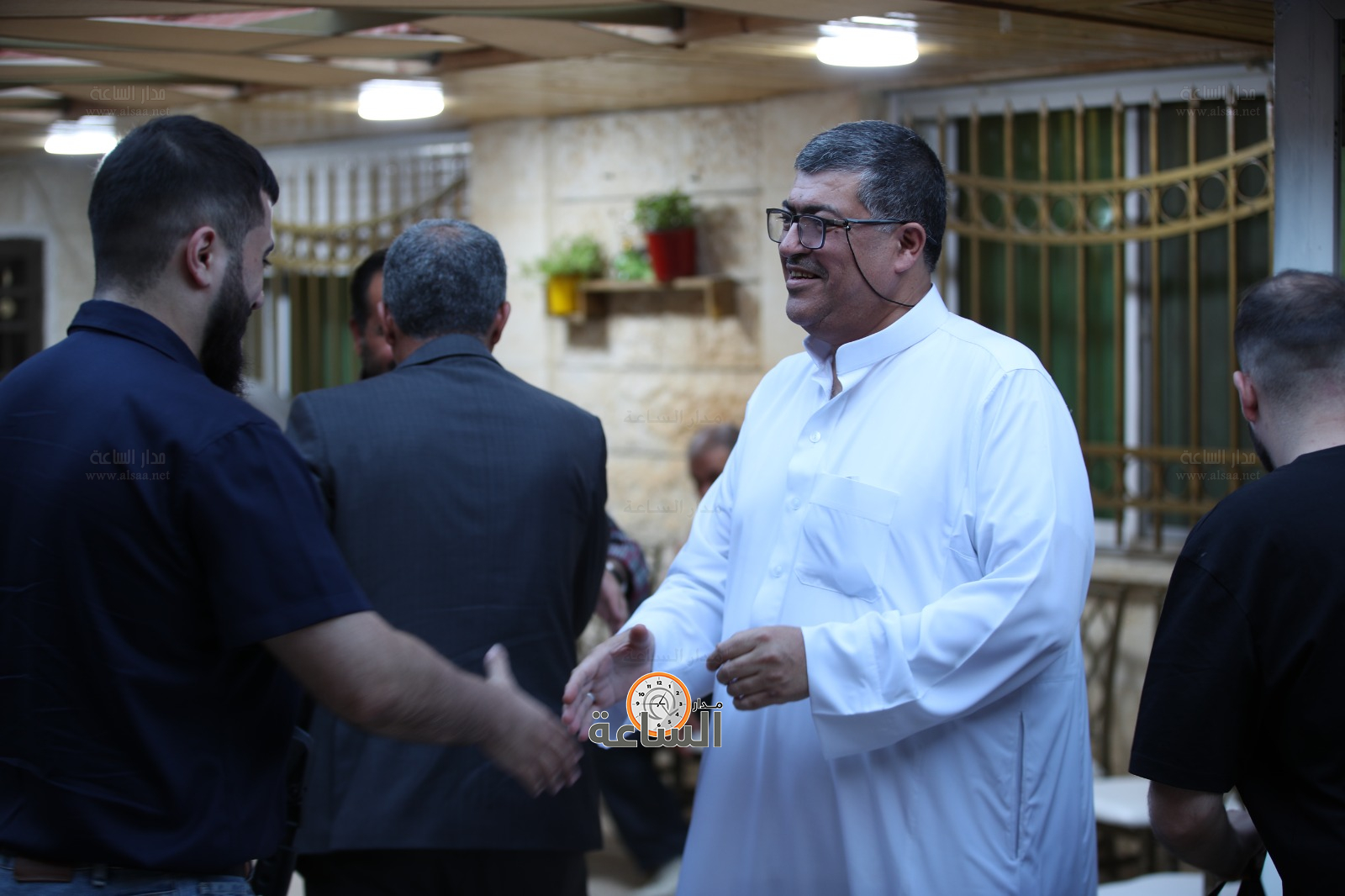 Madar Al-Saa Images 0.4291180778413545