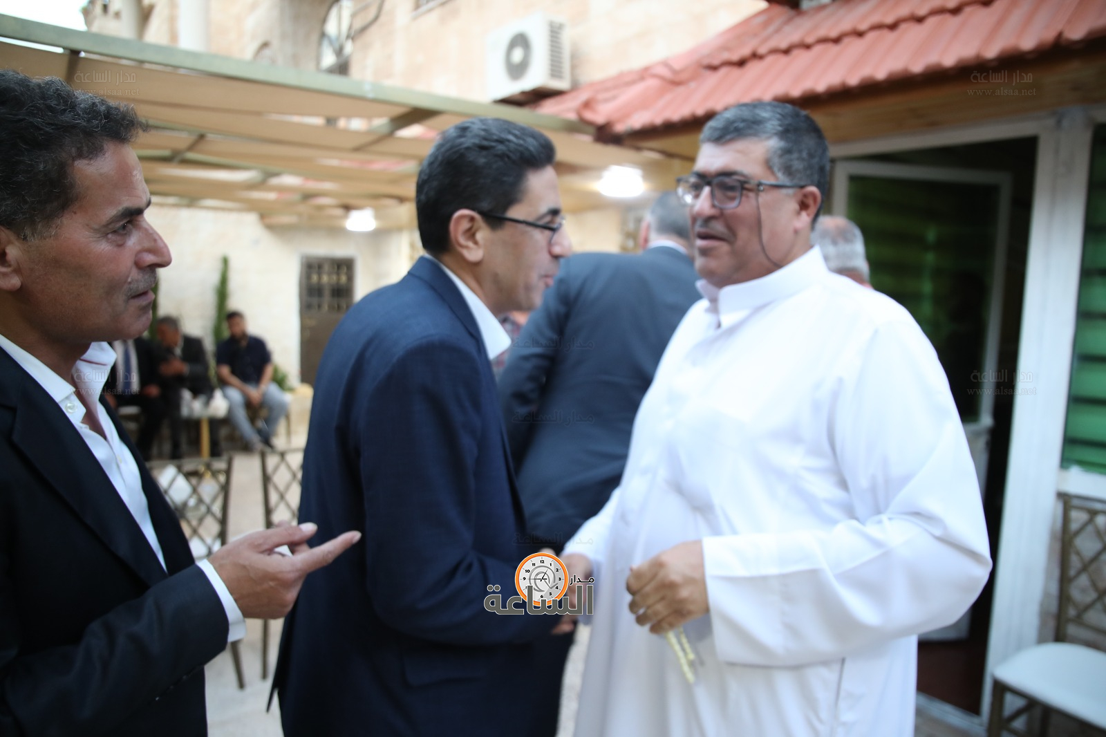 Madar Al-Saa Images 0.8054804724271847