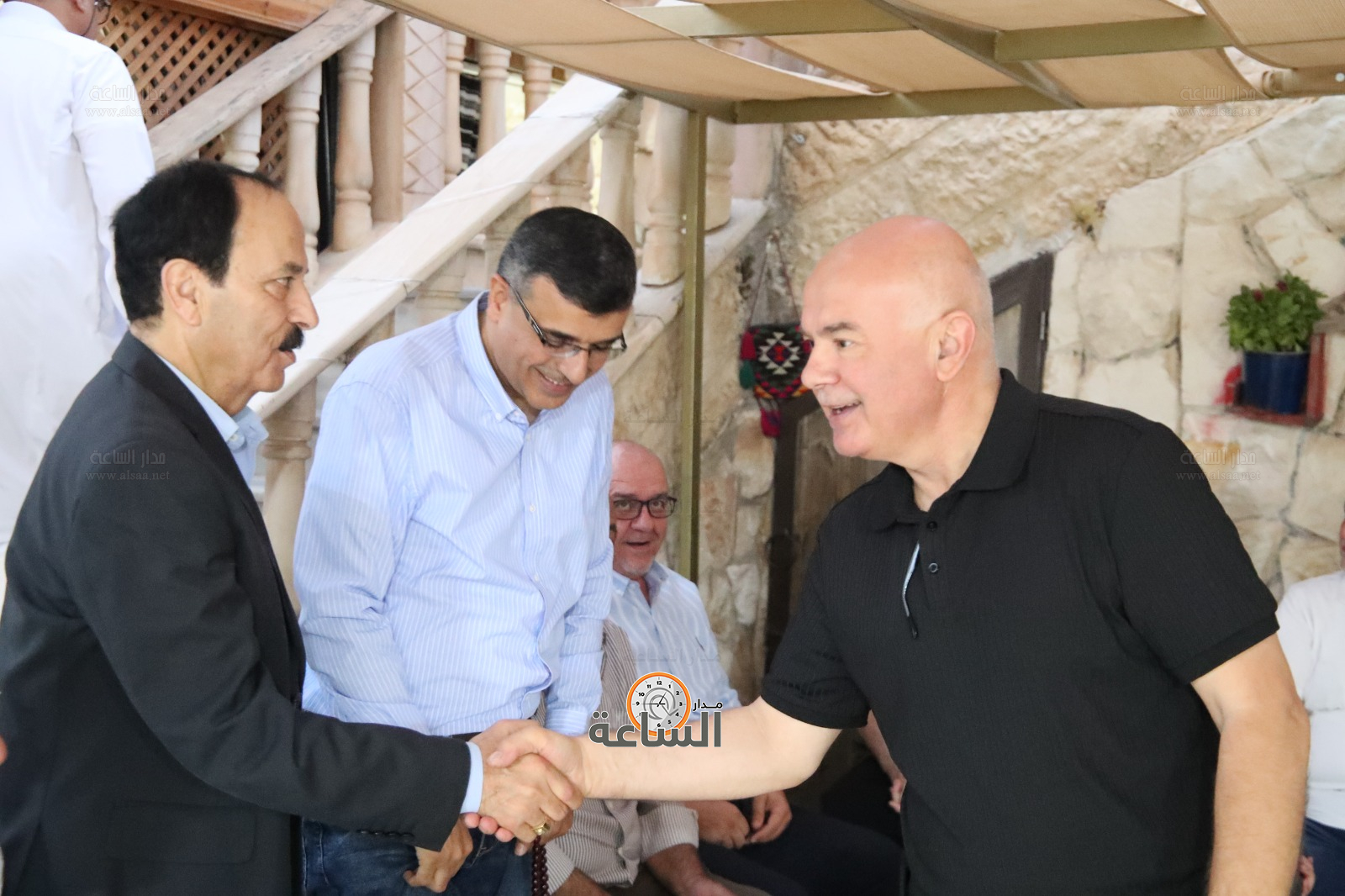 Madar Al-Saa Images 0.2861009943567041