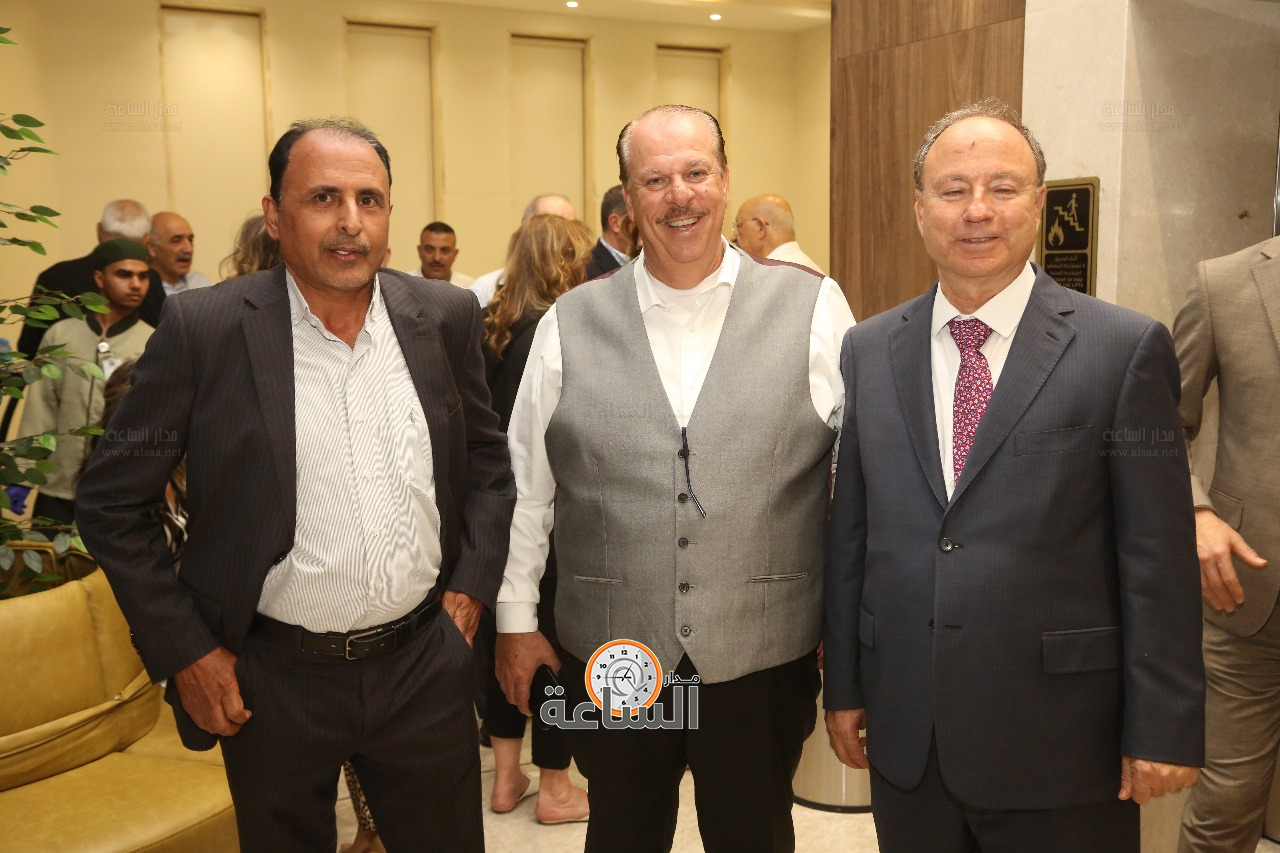 Madar Al-Saa Images 0.20423820257930503