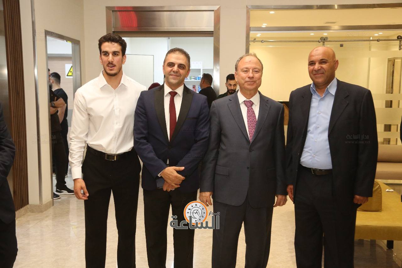 Madar Al-Saa Images 0.216618765551837