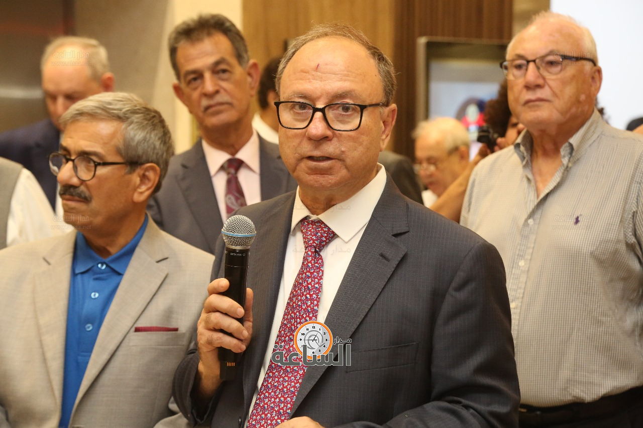 Madar Al-Saa Images 0.3457476064040431