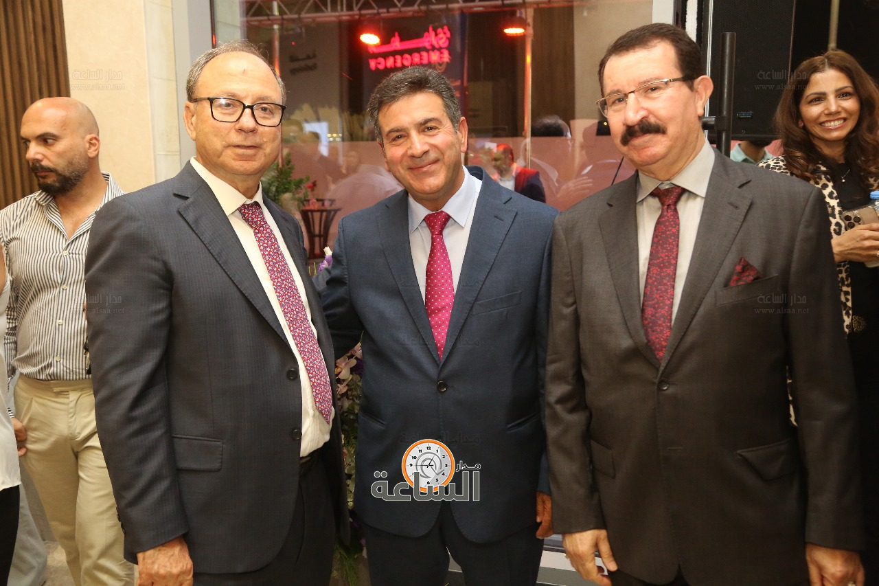 Madar Al-Saa Images 0.23936128808073154