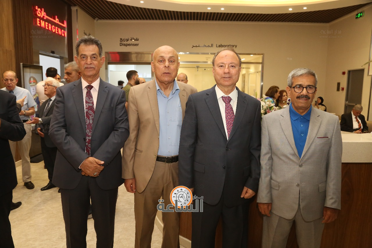 Madar Al-Saa Images 0.40720235828021867