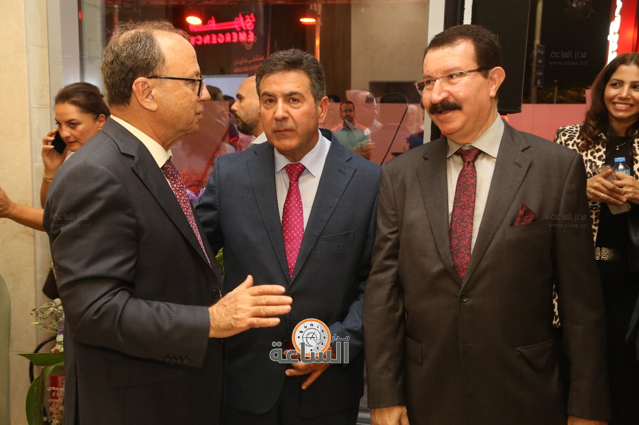 Madar Al-Saa Images 0.28451037843227556