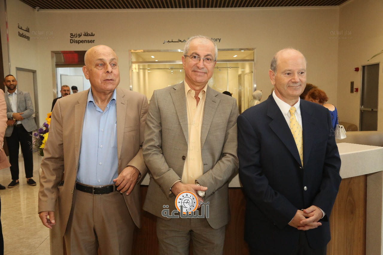 Madar Al-Saa Images 0.32413280671931854