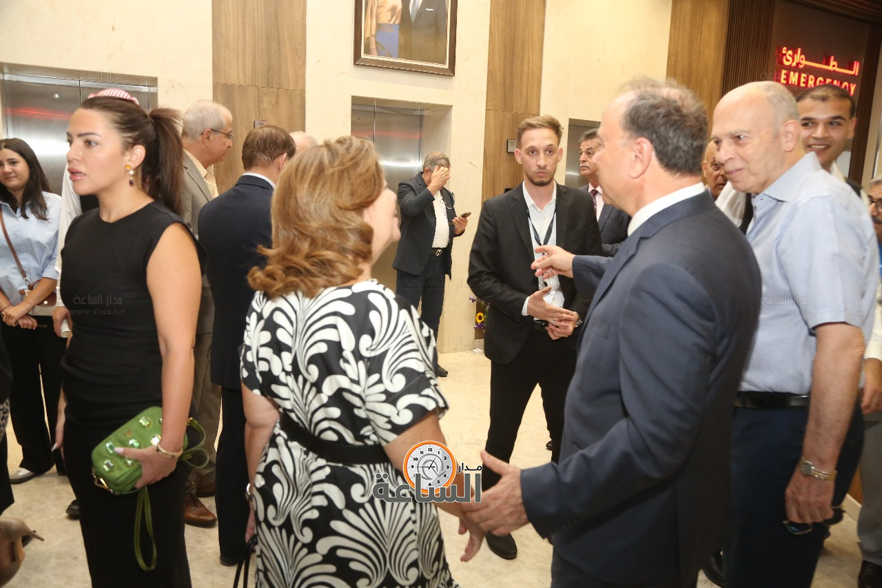 Madar Al-Saa Images 0.15523117918576734