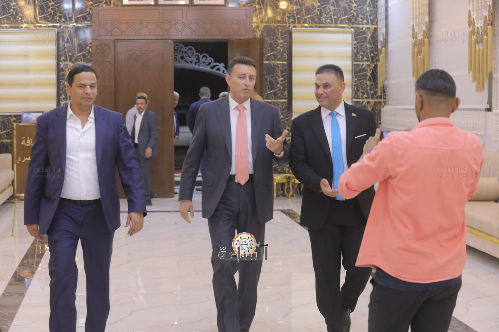 Madar Al-Saa Images 0.1380544781884938