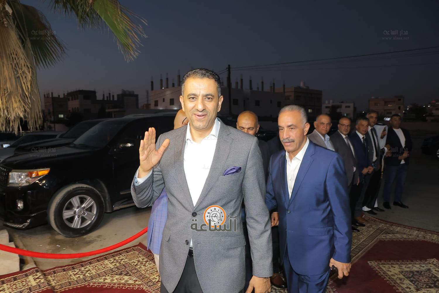 Madar Al-Saa Images 0.9445281902536021