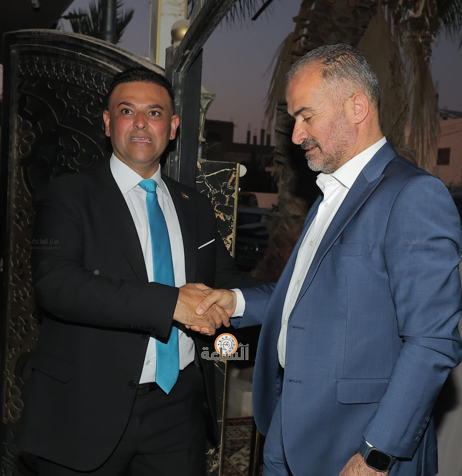 Madar Al-Saa Images 0.1662890584326434