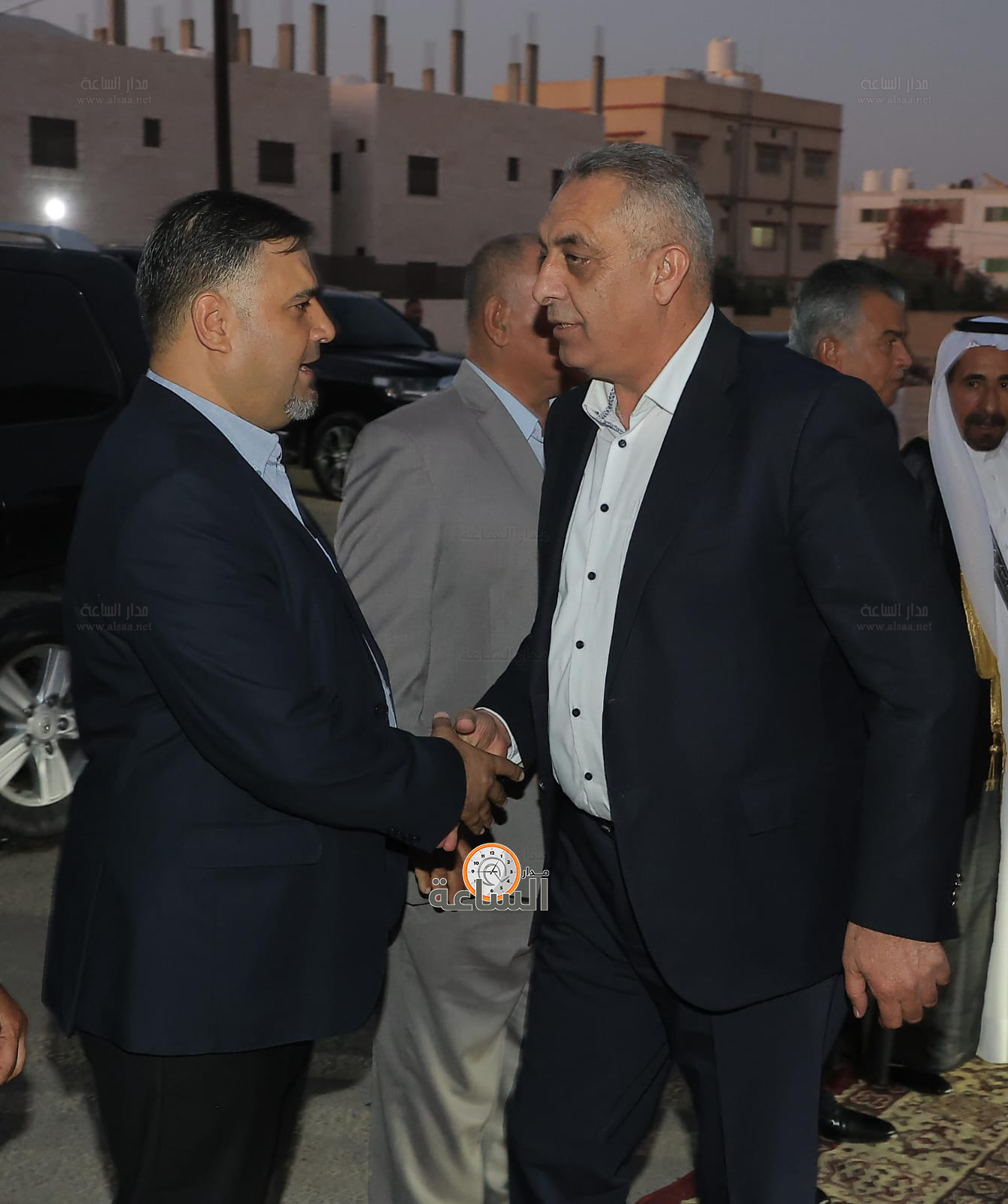 Madar Al-Saa Images 0.9090731076399875