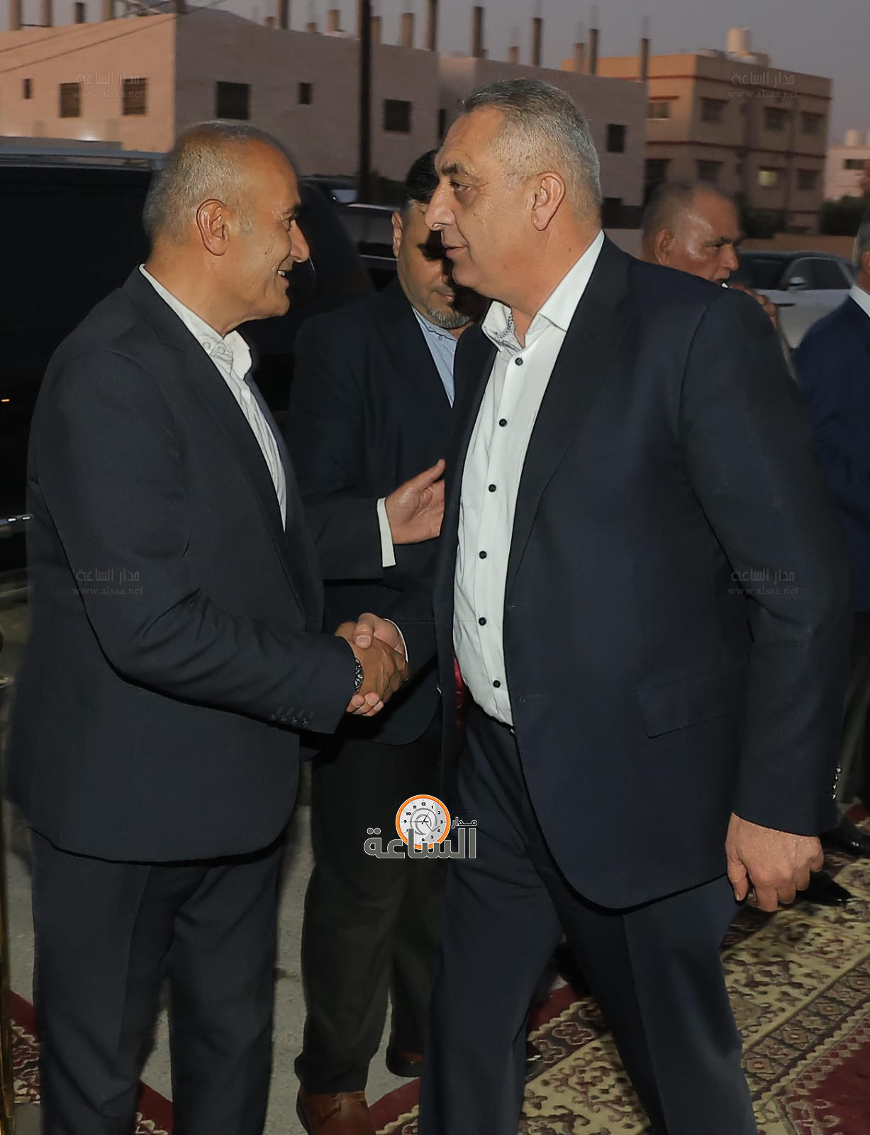 Madar Al-Saa Images 0.7778442579659731