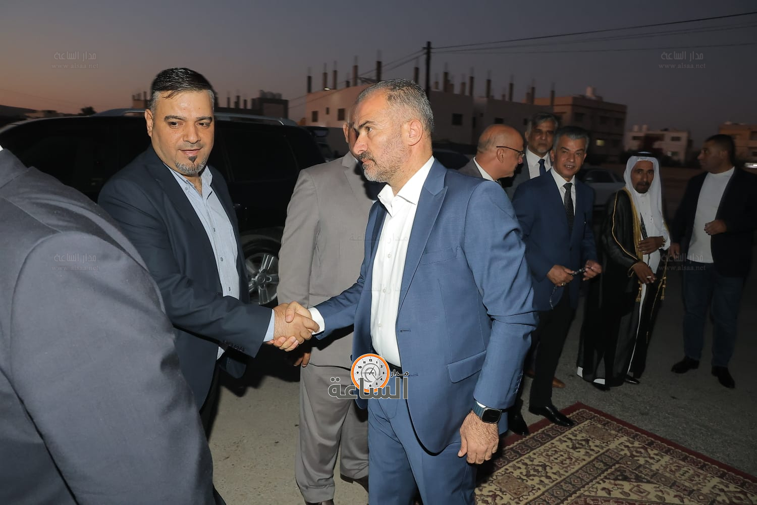 Madar Al-Saa Images 0.14671166866797913