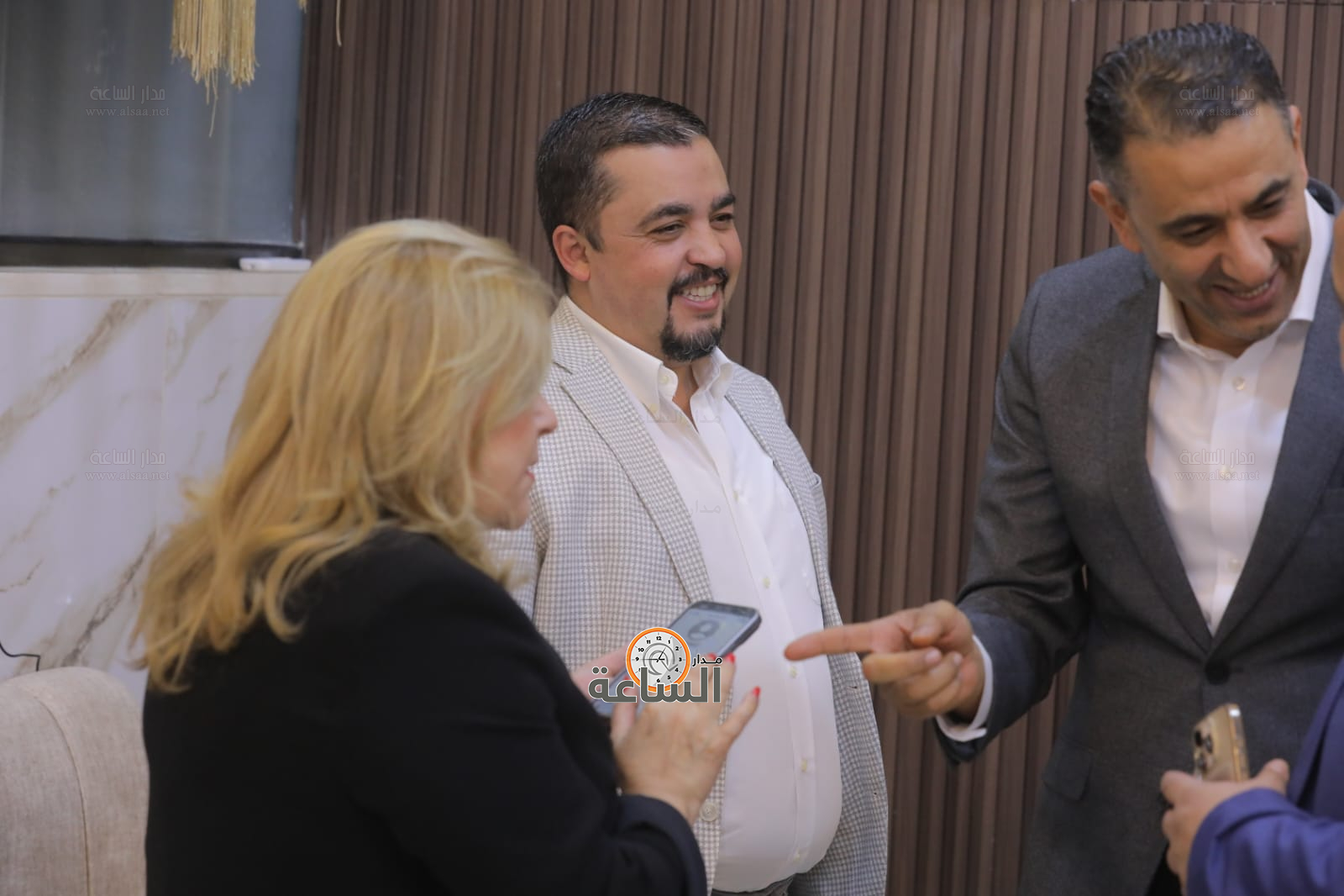 Madar Al-Saa Images 0.2572410854617039