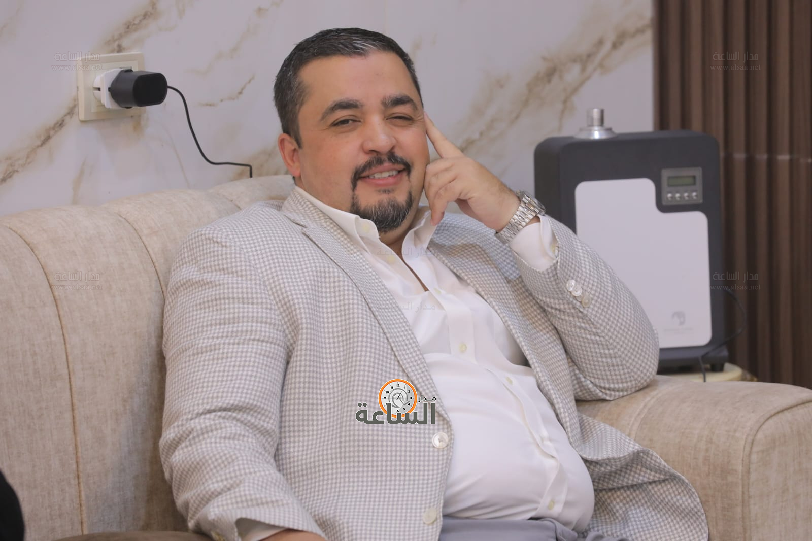 Madar Al-Saa Images 0.010511338077250687