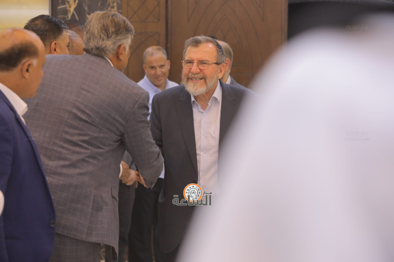 Madar Al-Saa Images 0.2164941364578854