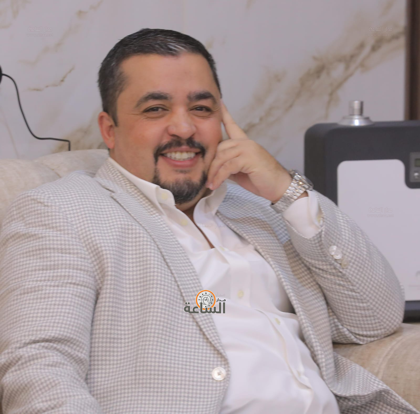 Madar Al-Saa Images 0.07746096163451277