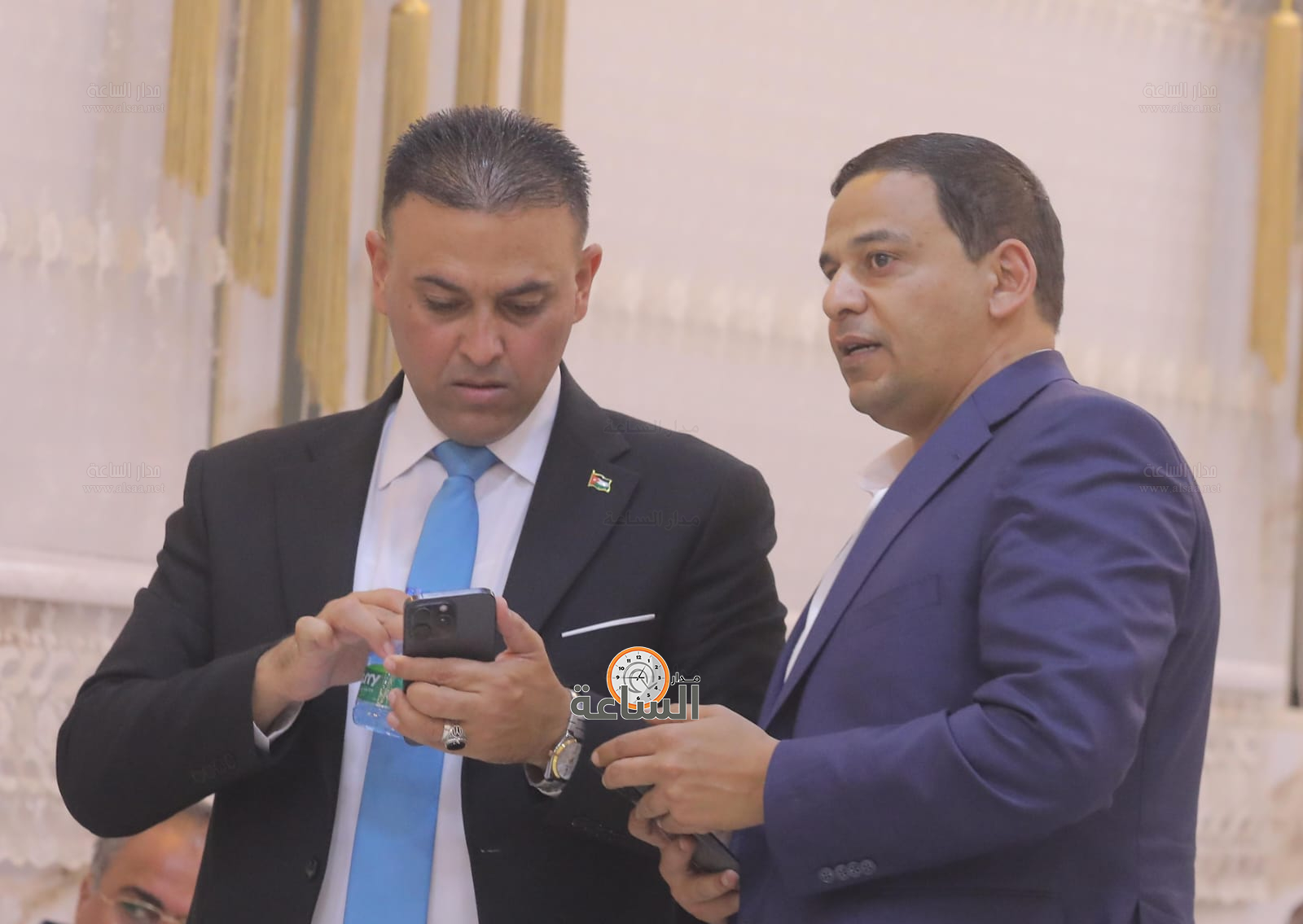 Madar Al-Saa Images 0.5563334936173315